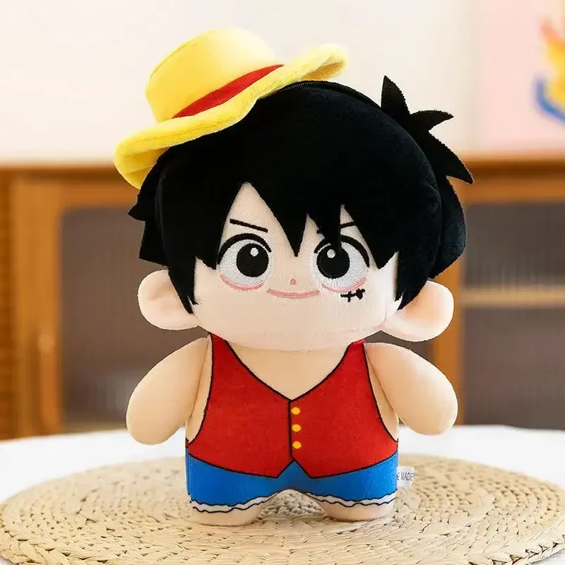 Anime 23cm Plush toys Luffy Zo - Kids Toys Doll ulasan dan harga