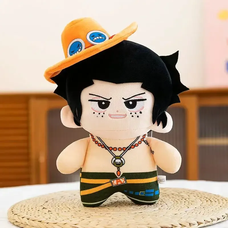 Anime 23cm Plush toys Luffy Zo - Kids Toys Doll ulasan dan harga