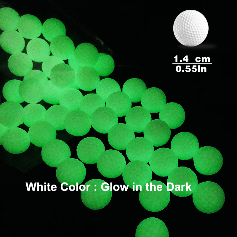 Luminous Ammo Foam Balls for T - Foam Dart Gun ulasan dan harga