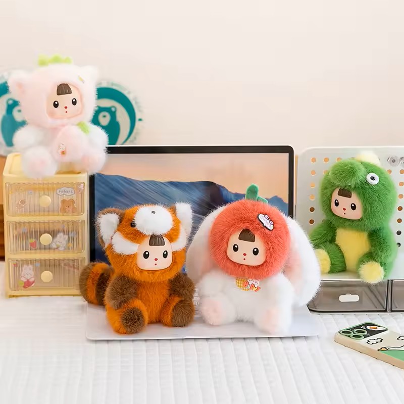 17cm Cute Creative Dinosaurs P - Kids Toys Doll ulasan dan harga