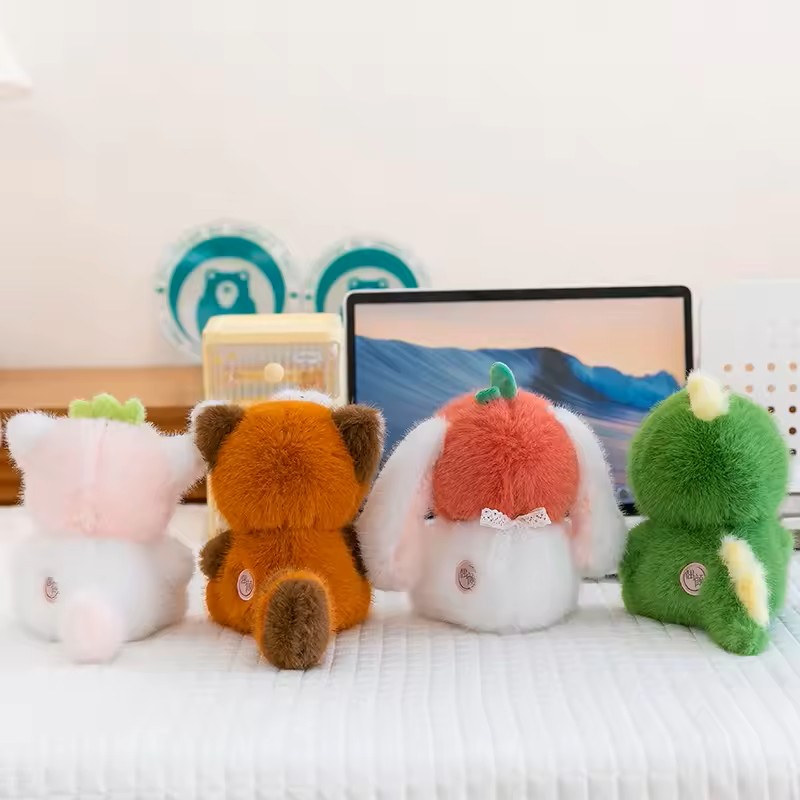17cm Cute Creative Dinosaurs P - Kids Toys Doll ulasan dan harga
