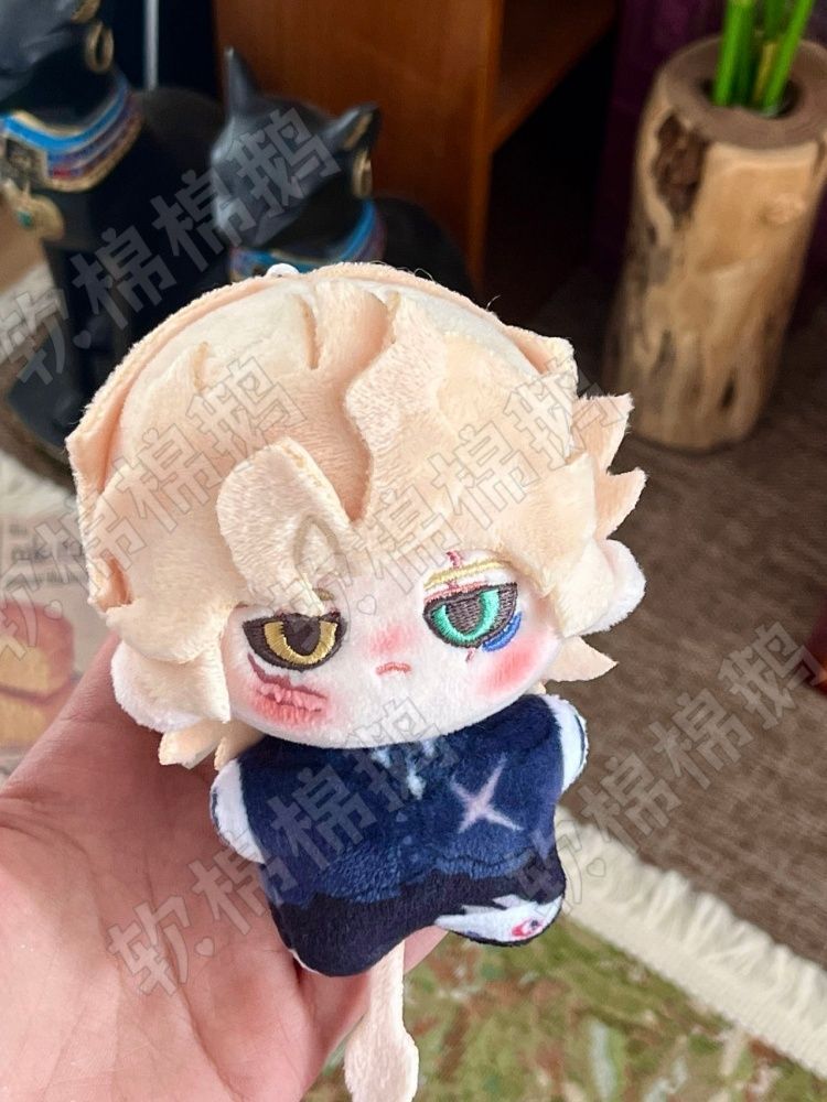 Identity Ⅴ  10cm Kawaii Plush  - Soft Plush Doll ulasan dan harga