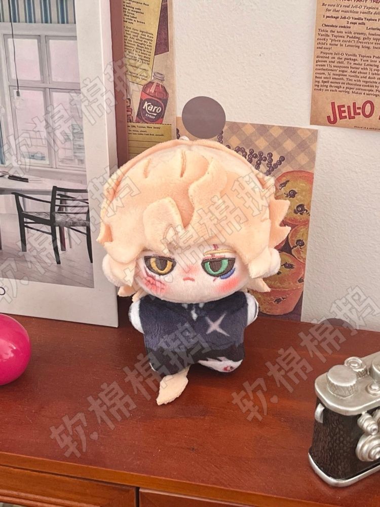 Identity Ⅴ  10cm Kawaii Plush  - Soft Plush Doll ulasan dan harga