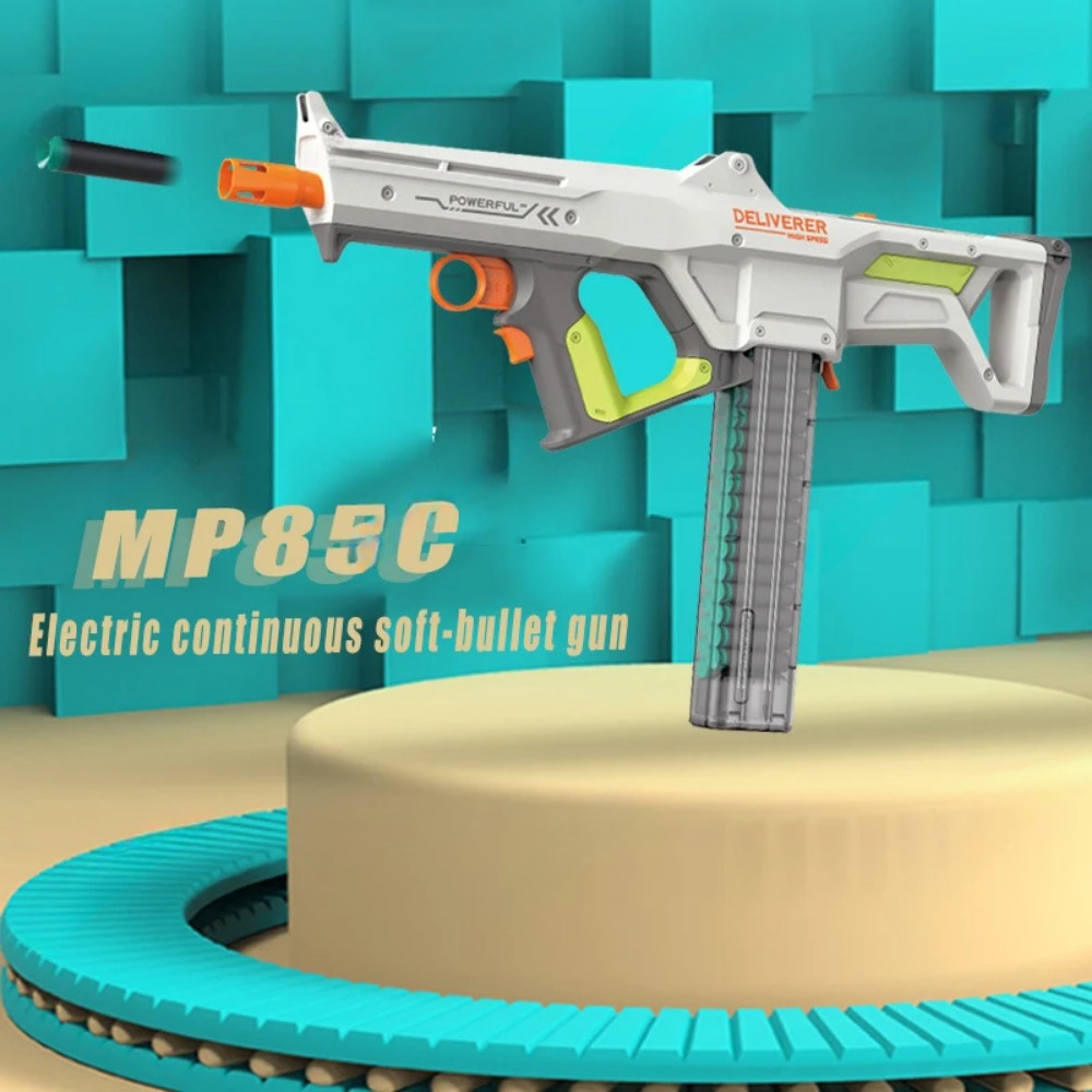 High Simulation UMP45 Military - Foam Dart Gun ulasan dan harga