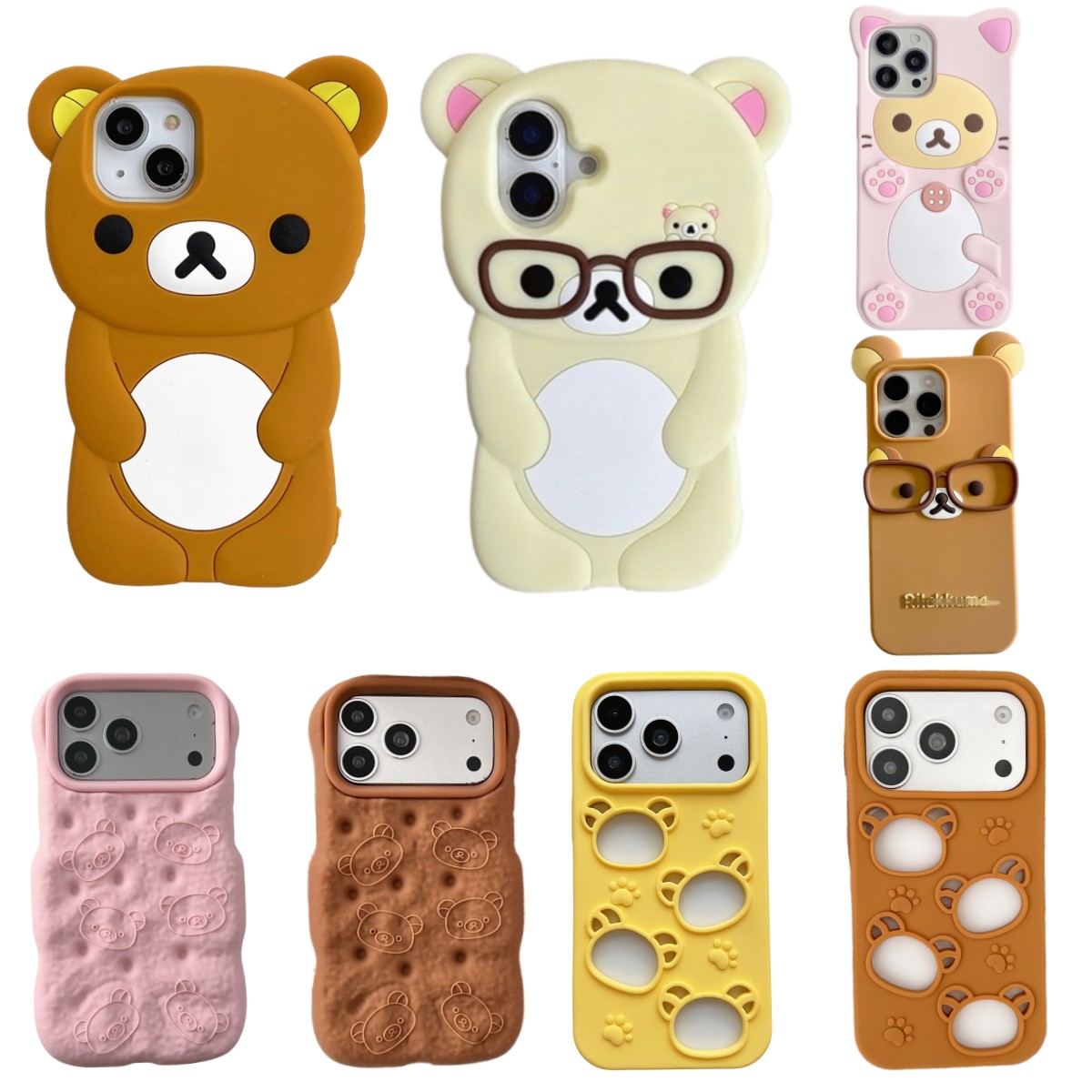 So Cute 3D Cartoon Teddy Bear  - Soft Plush Doll ulasan dan harga