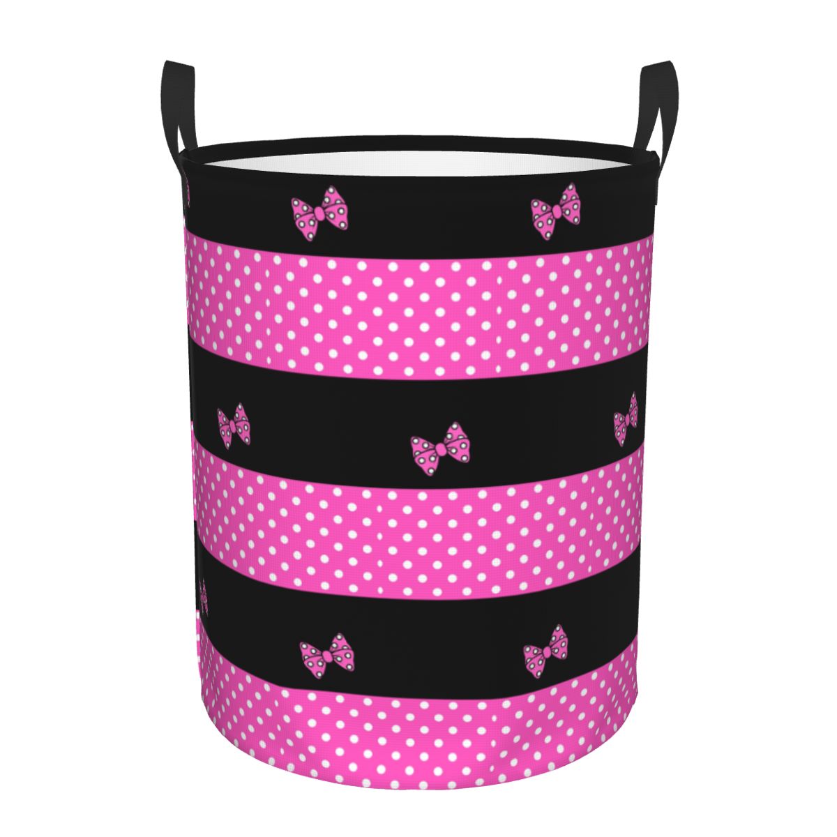 Custom Pink Minnie Polkadots L - Kids Toys Clearance ulasan dan harga