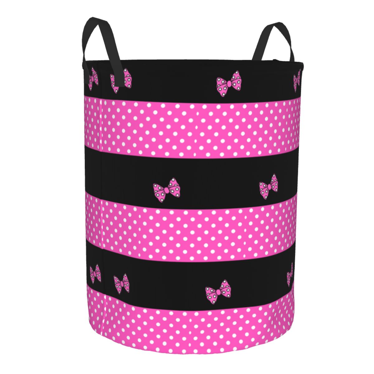 Custom Pink Minnie Polkadots L - Kids Toys Clearance ulasan dan harga