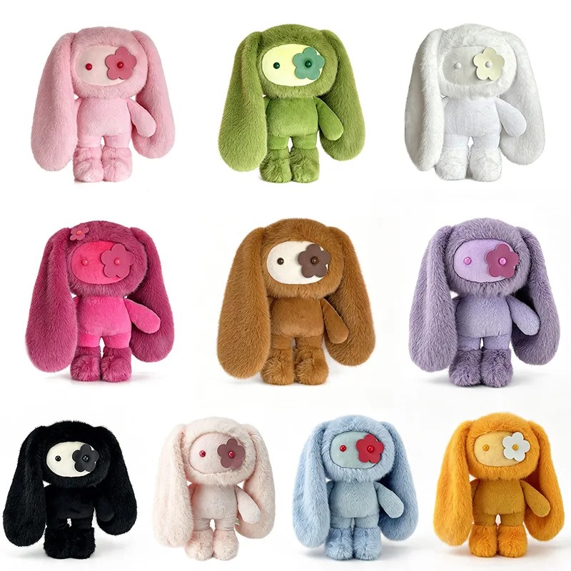 30cm Cute Juju Rabbit Plush  F - Kids Toys Doll ulasan dan harga
