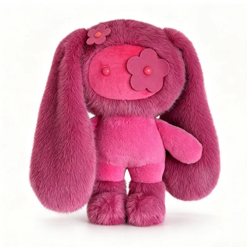 30cm Cute Juju Rabbit Plush  F - Kids Toys Doll ulasan dan harga