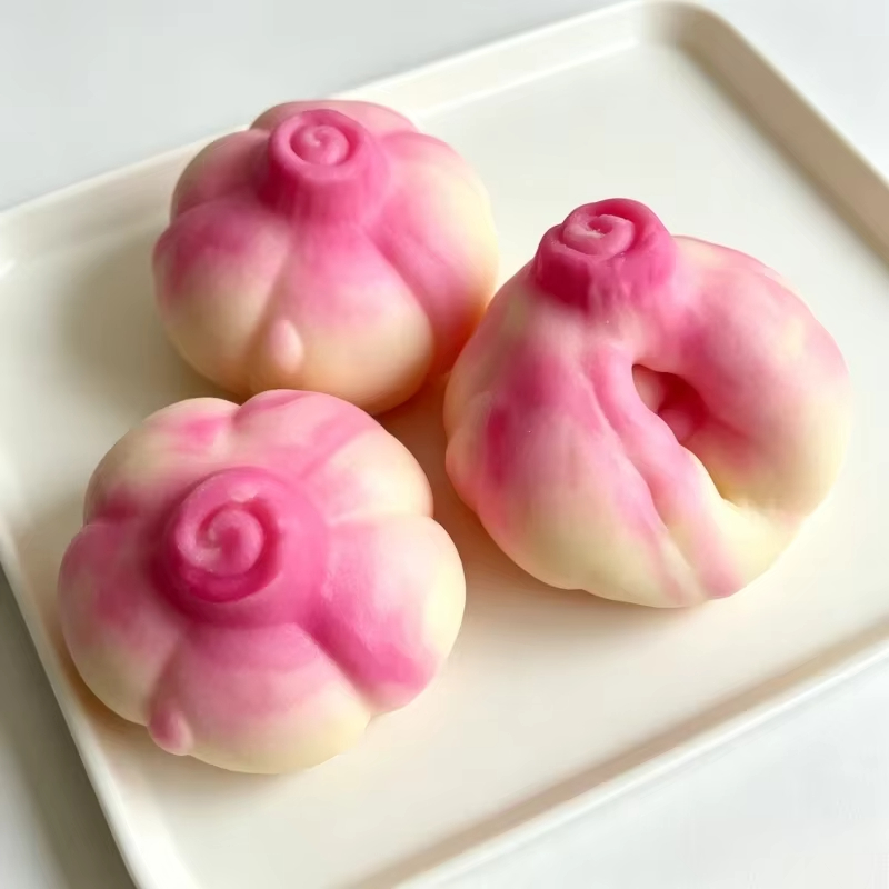Onion Shaped Squishy Crunch Sq - Sensory Fidget Toys ulasan dan harga