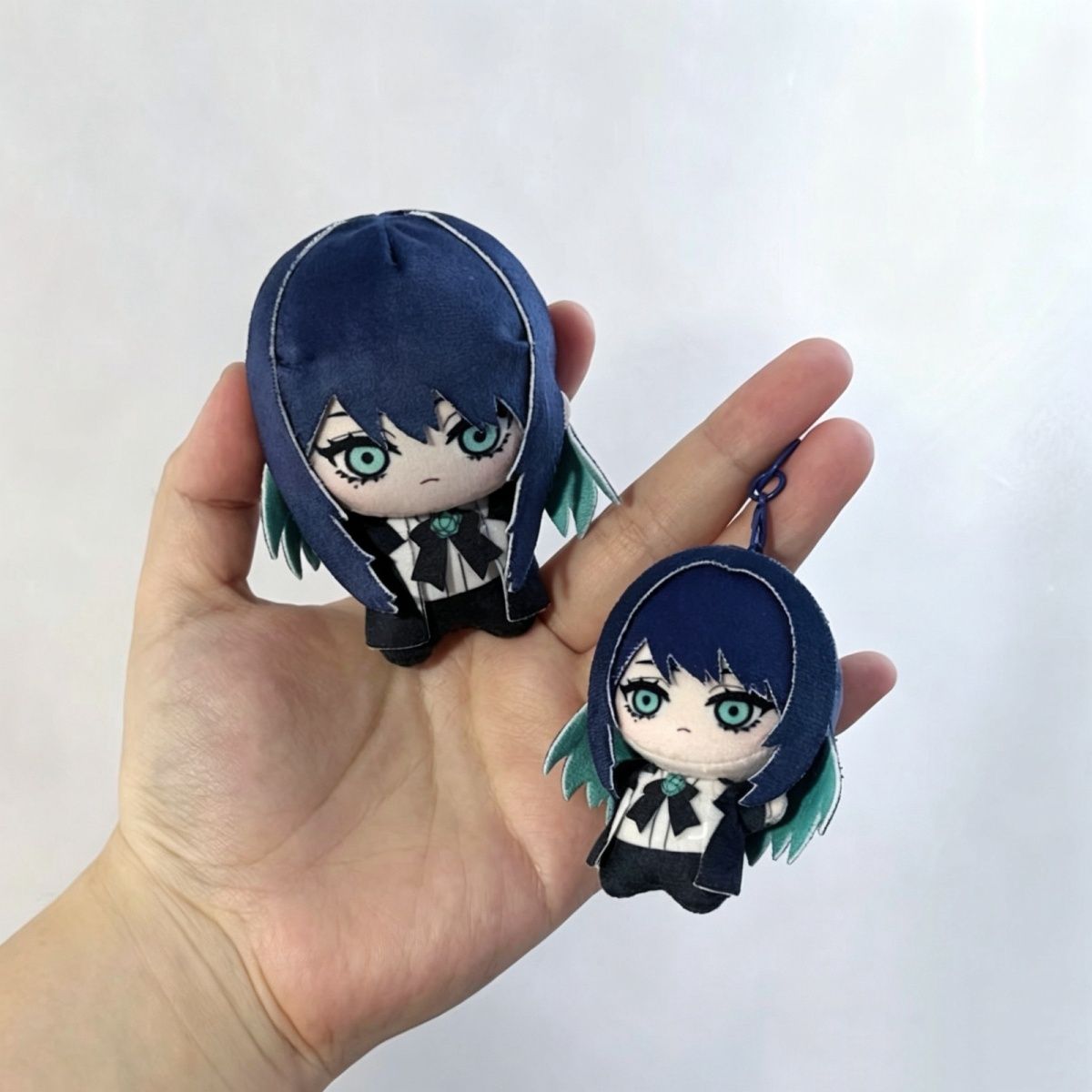 10cm Anime Ado Plushies Doll ‌ - Soft Plush Doll ulasan dan harga