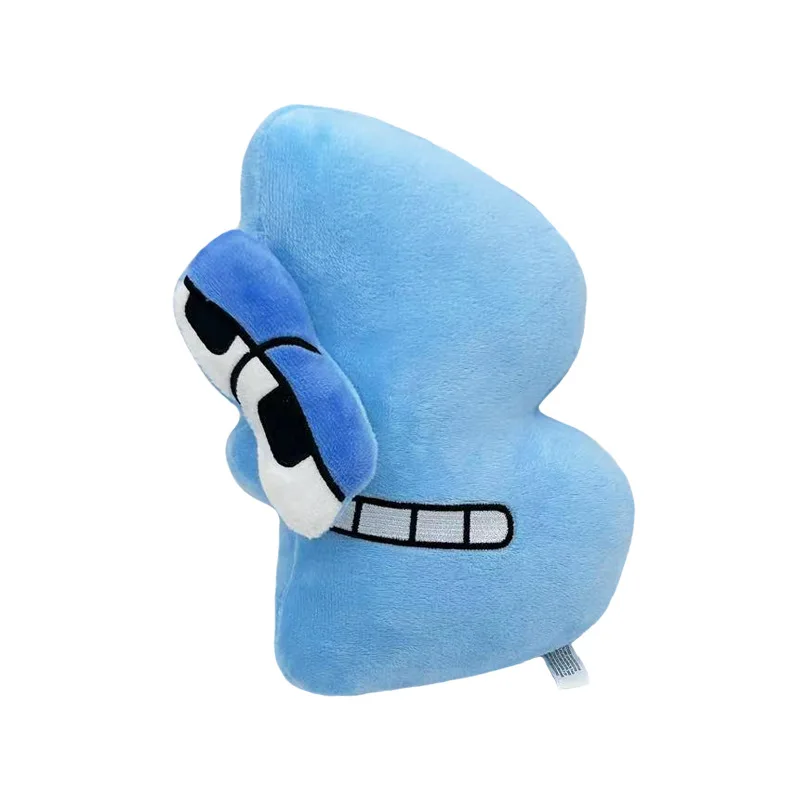 ## Alphabet Lore Plush Toys An - Kids Toys Doll ulasan dan harga