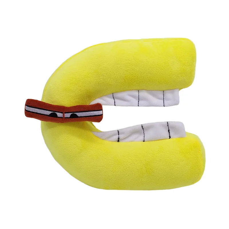 ## Alphabet Lore Plush Toys An - Kids Toys Doll ulasan dan harga