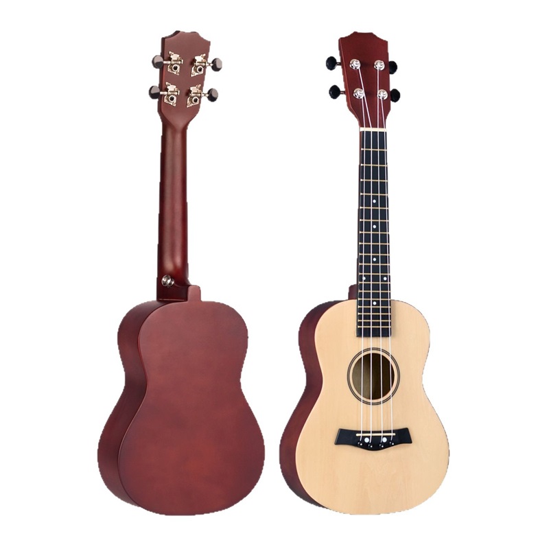 21 Inch Basswood Ukulele 4 Str - Kids Toys Clearance ulasan dan harga