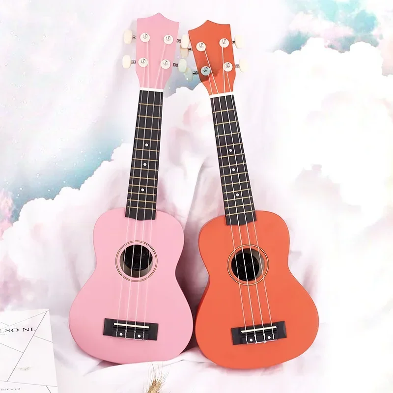 21 Inch Basswood Ukulele 4 Str - Kids Toys Clearance ulasan dan harga