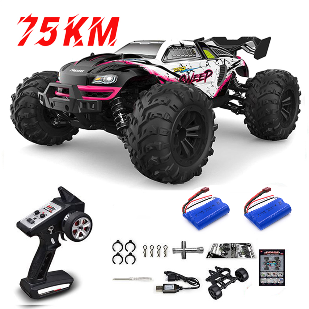1:16 75KM/H or 50KM/H 4WD RC C - Kid Toys And More ulasan dan harga