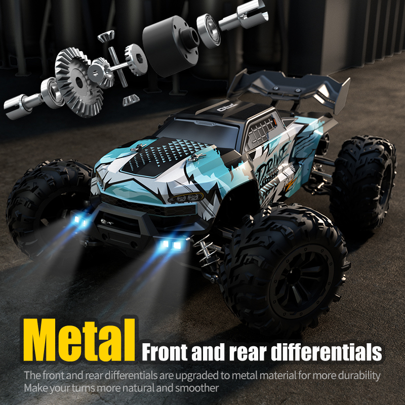 1:16 75KM/H or 50KM/H 4WD RC C - Kid Toys And More ulasan dan harga