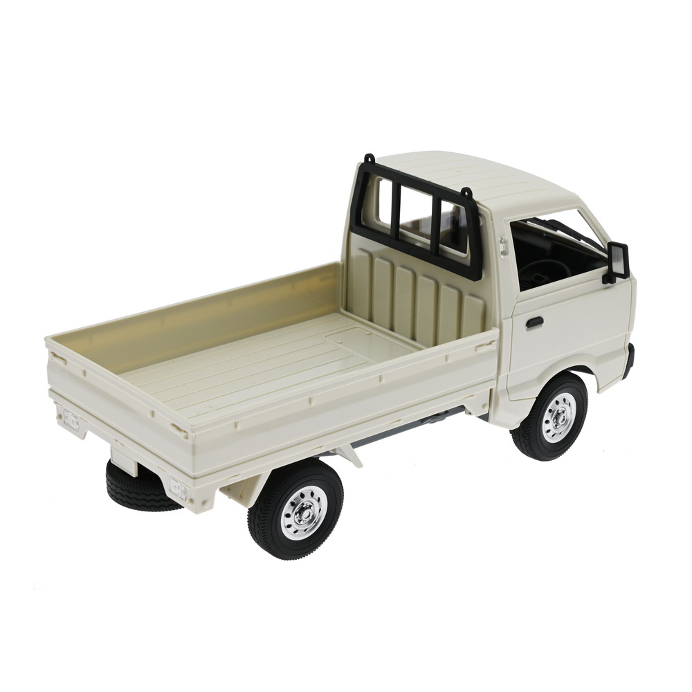 WPL D12 Mini 1:16 RC Car 2.4G  - Kid Toys And More ulasan dan harga