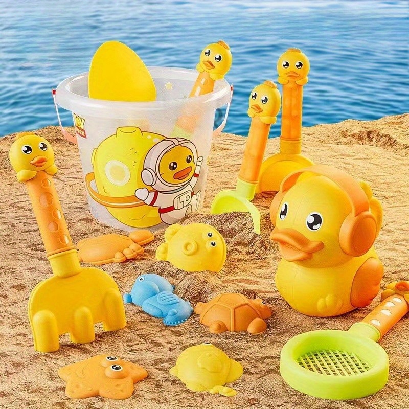 Fun in The Sun: Beach Toy Set  - Kid Toys And More ulasan dan harga