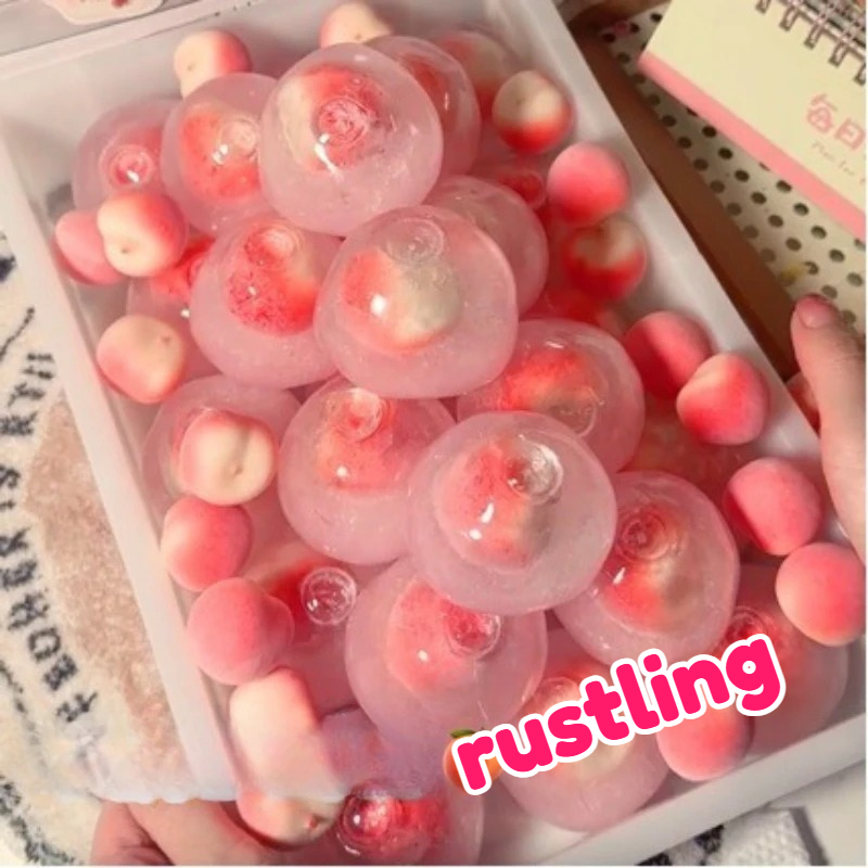 Shapable Cherry Sandwich Slush - Sensory Fidget Toys ulasan dan harga