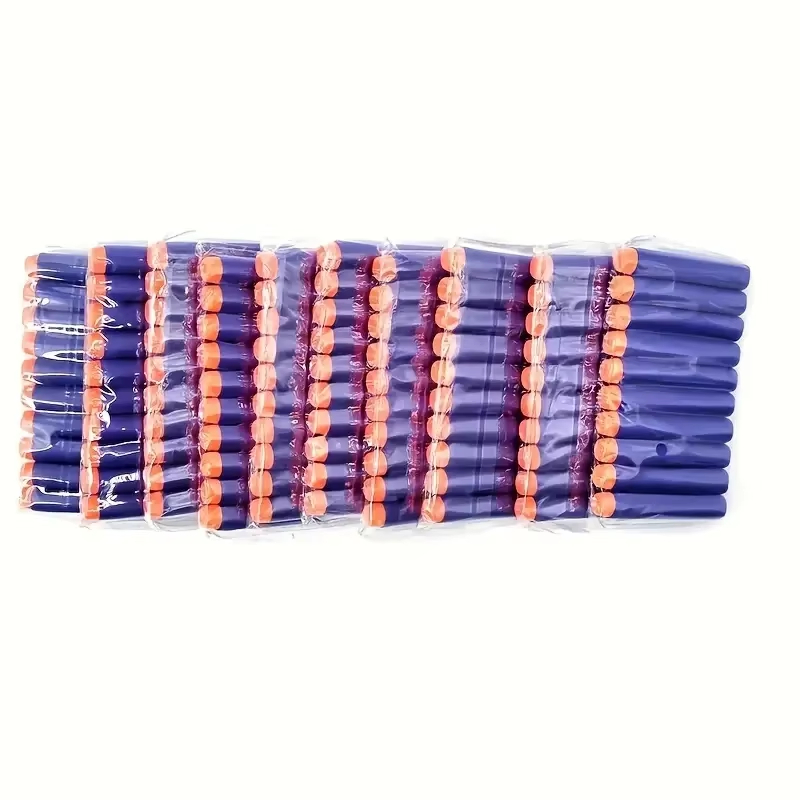 100PCS 7.2cm Soft Foam Dart Re - Foam Dart Gun ulasan dan harga