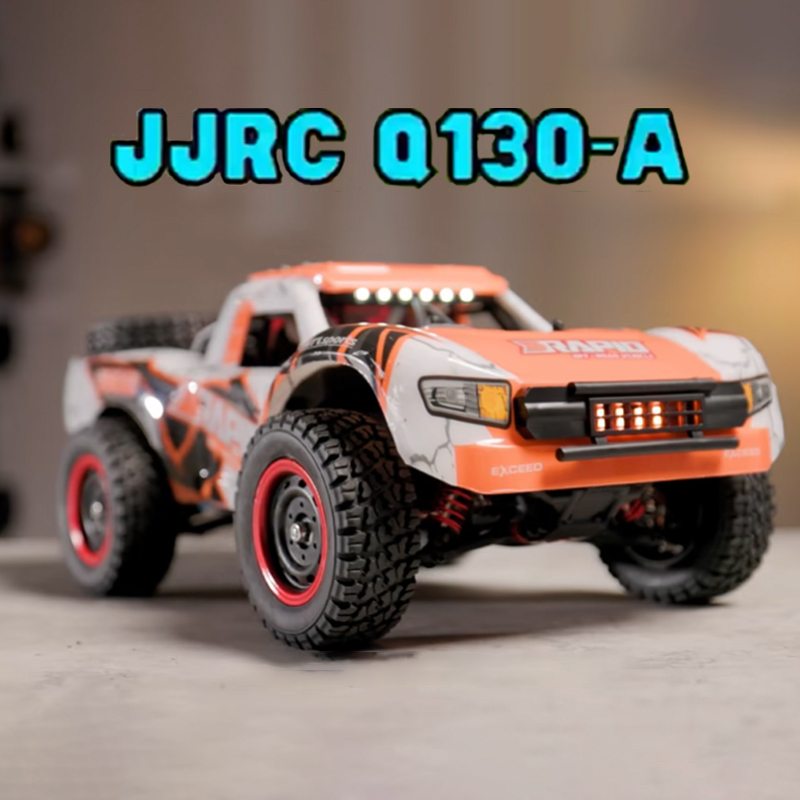 Q130 1:14 70KM/H 4WD RC Car Wi - Kid Toys And More ulasan dan harga