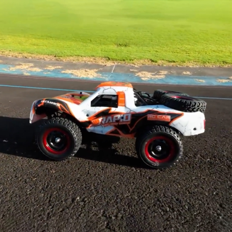 Q130 1:14 70KM/H 4WD RC Car Wi - Kid Toys And More ulasan dan harga