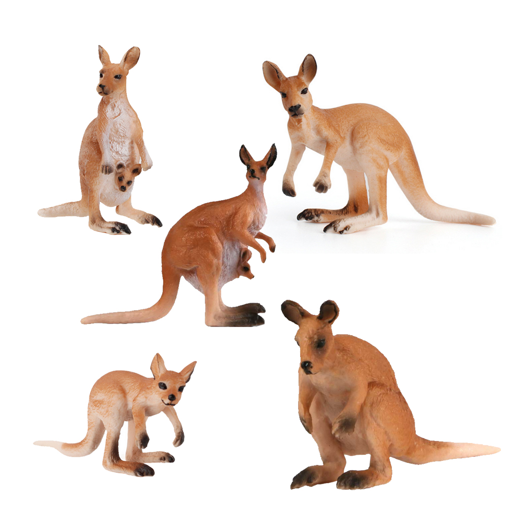 Kangaroo Koala Ostrich EMU Mod - Sandbox Play Set ulasan dan harga