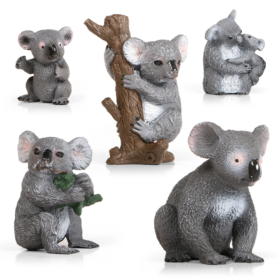 Kangaroo Koala Ostrich EMU Mod - Sandbox Play Set ulasan dan harga