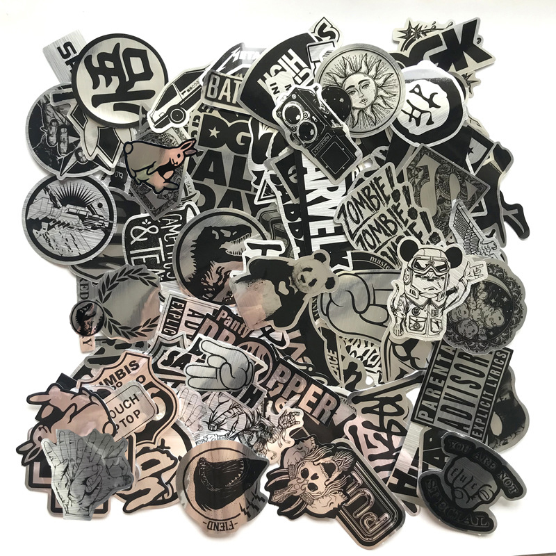 10/30/50/100PCS Imitating Meta - Kids Toys Logo ulasan dan harga