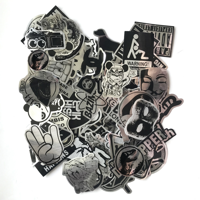 10/30/50/100PCS Imitating Meta - Kids Toys Logo ulasan dan harga