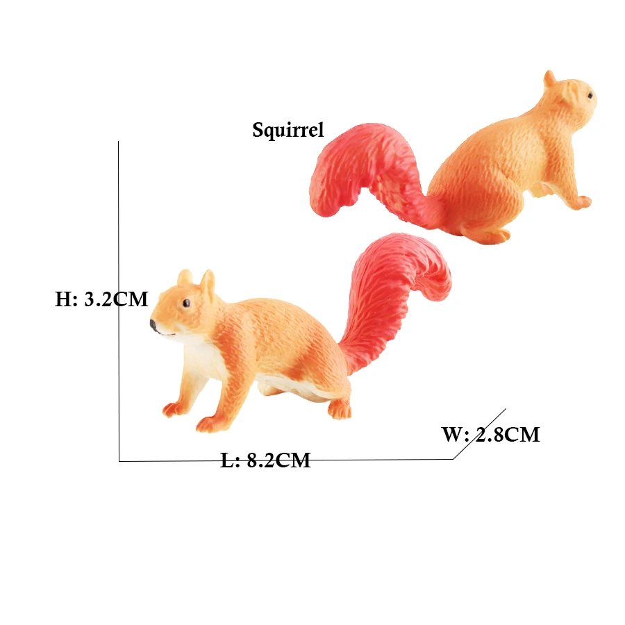 Capibara Capybaras Squirrel Ma - Kids Toys Review ulasan dan harga