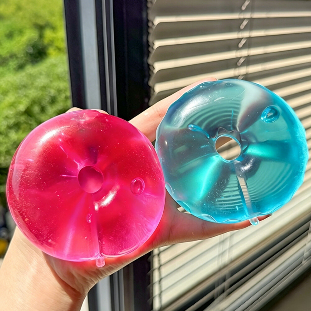 Shapeable Ultra Clear Maltose  - Sensory Fidget Toys ulasan dan harga