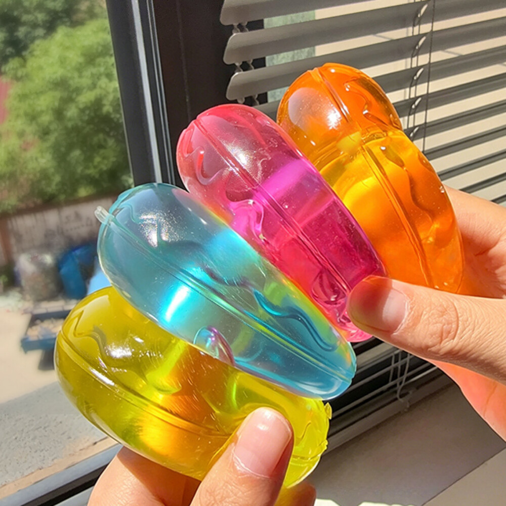 Shapeable Ultra Clear Maltose  - Sensory Fidget Toys ulasan dan harga