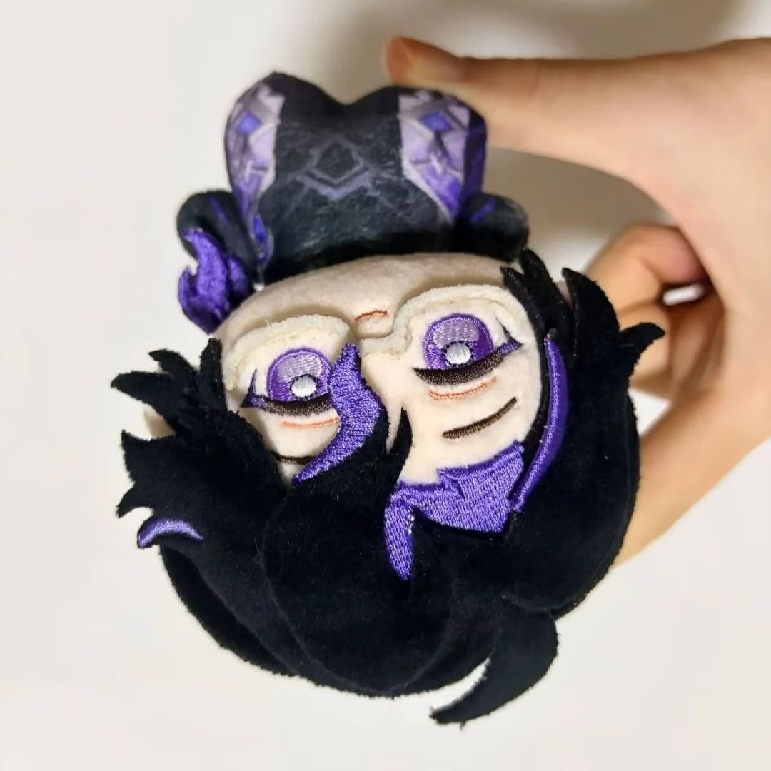 Genshin Impact  10cm Kawaii Pl - Soft Plush Doll ulasan dan harga