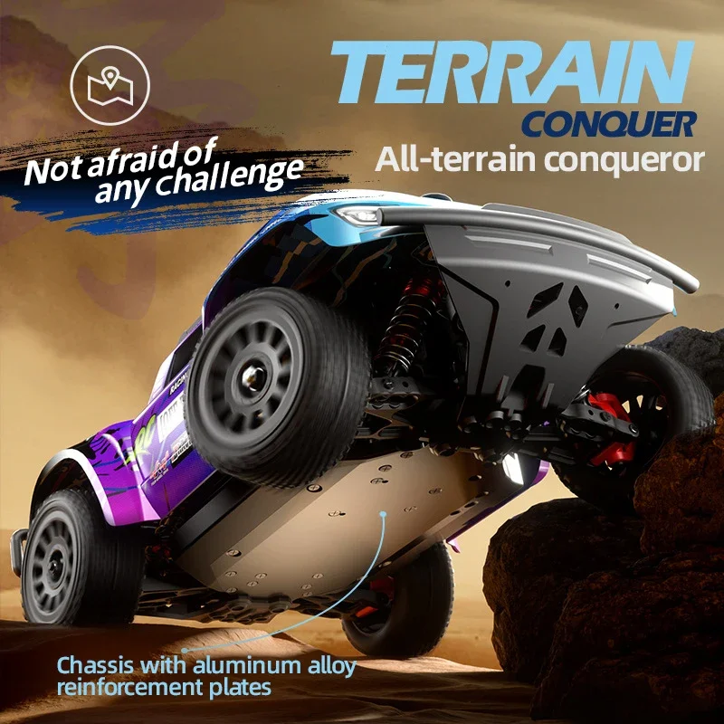 4WD RC Car 70KM/H High Speed B - Kid Toys And More ulasan dan harga