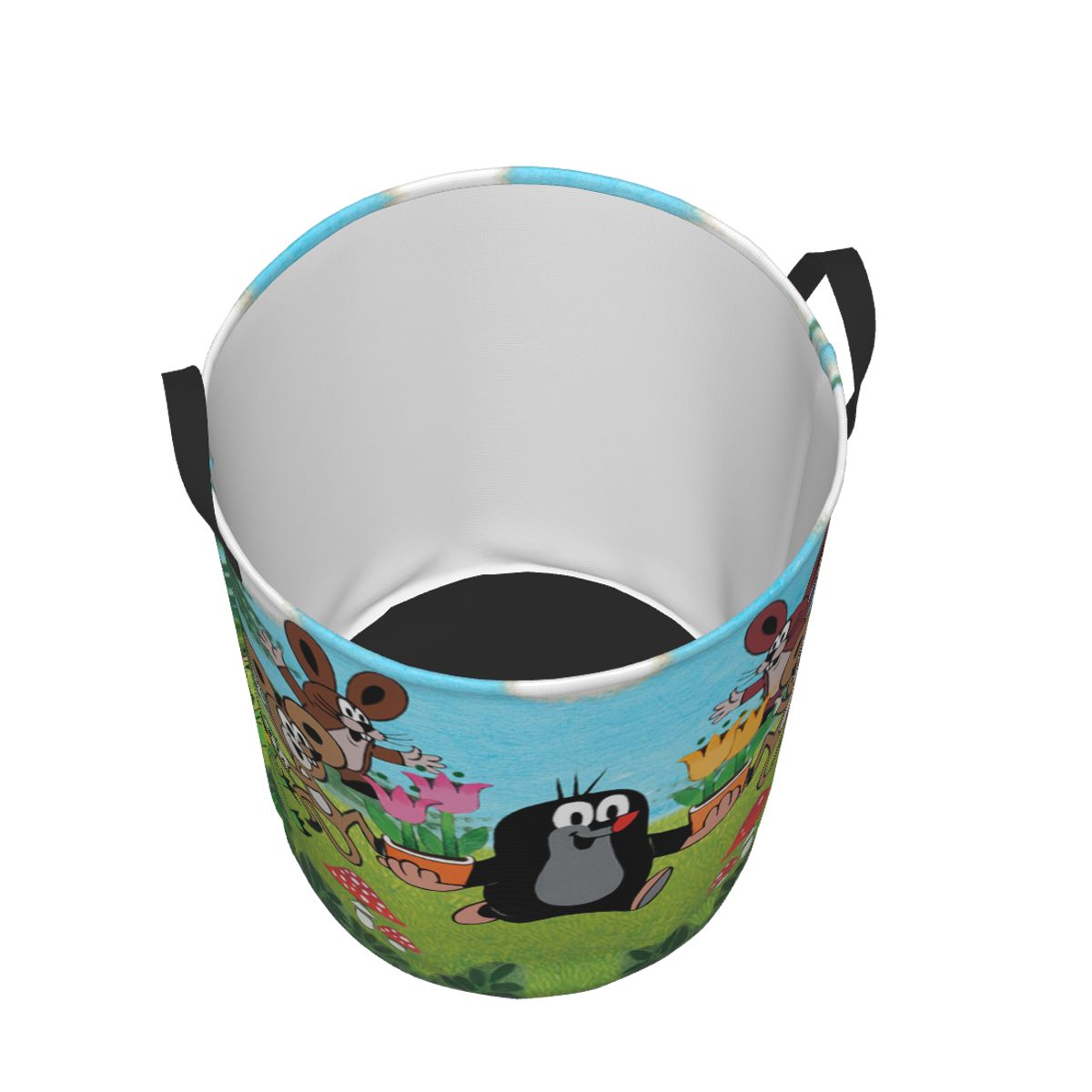 Happy Mole Laundry Basket Coll - Kids Toys Clearance ulasan dan harga