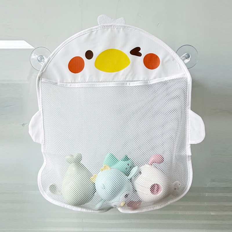 Baby Bathroom Mesh Bath Bag Ki - Kids Toys Clearance ulasan dan harga