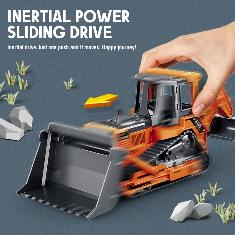 Engineering Vehicle Model Doub - Kids Toys Review ulasan dan harga