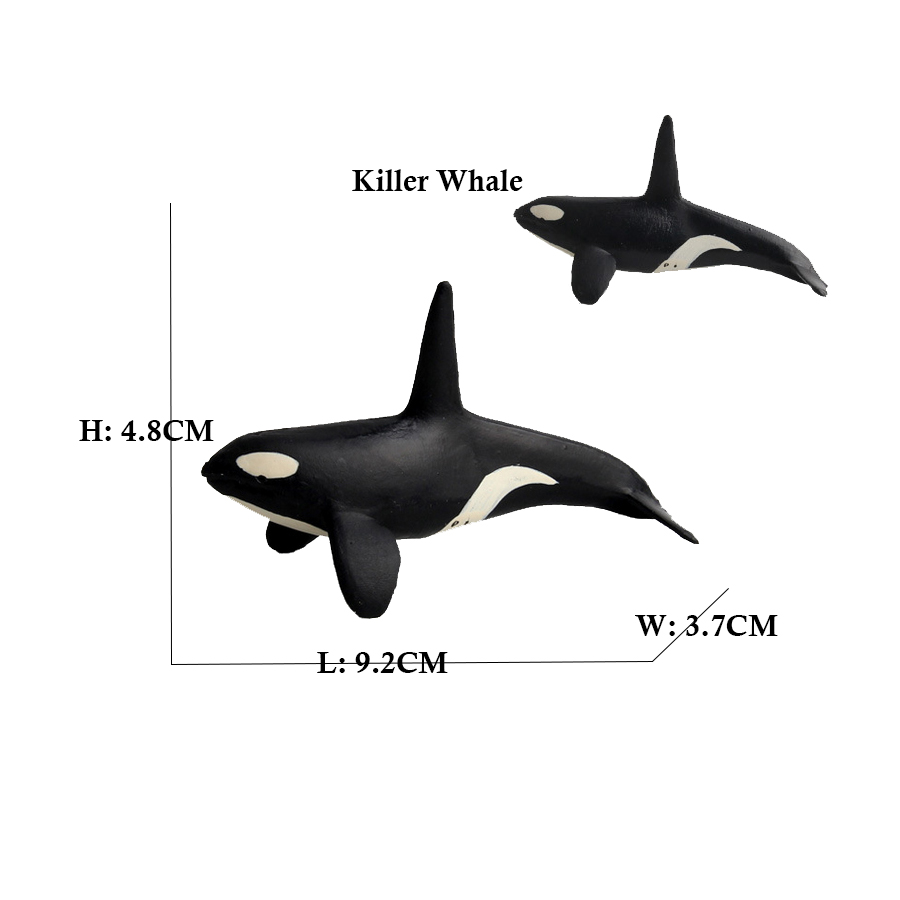 Endangered Marine Animals Figu - Kids Toys Review ulasan dan harga