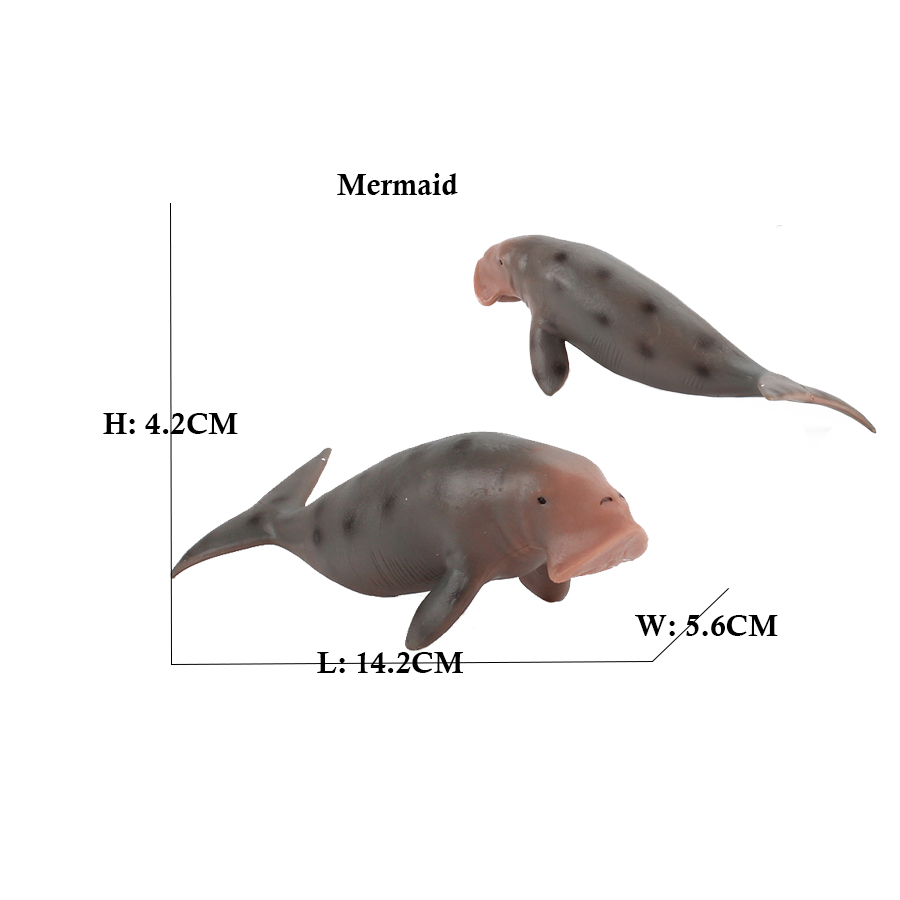 Endangered Marine Animals Figu - Kids Toys Review ulasan dan harga