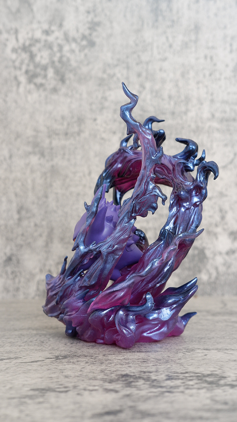 19cm Anime Pokemon Gengar Batt - Kids Toys Doll ulasan dan harga