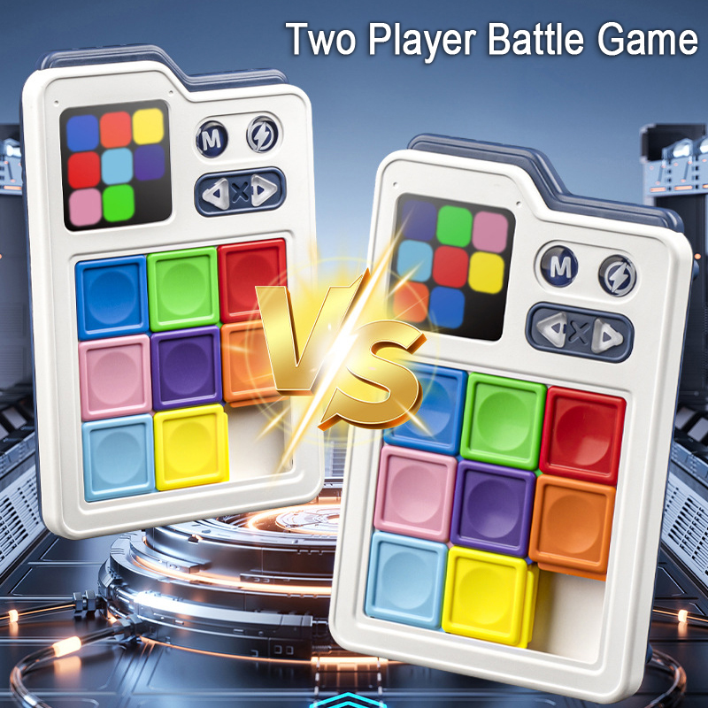 Smart Super Slide Puzzle Games - Kids Toys Clearance ulasan dan harga