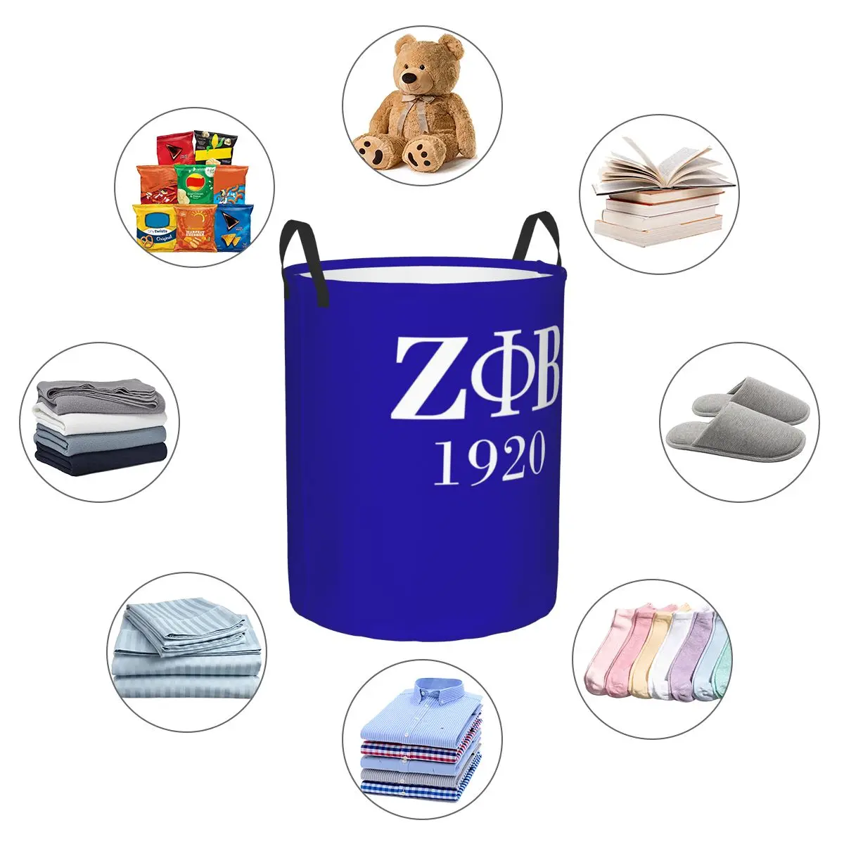 Zeta Phi Beta Sorority Logo La - Kids Toys Logo ulasan dan harga