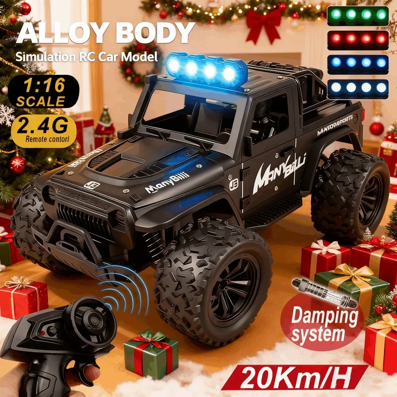 1:16 Remote Control Car Lights - Kid Toys And More ulasan dan harga