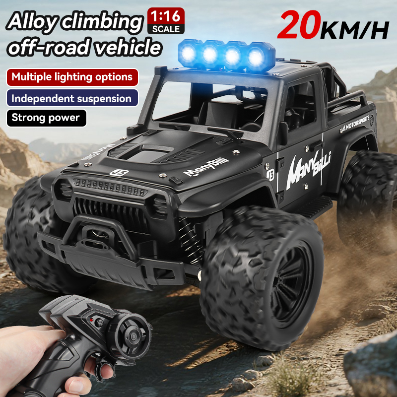 1:16 Remote Control Car Lights - Kid Toys And More ulasan dan harga