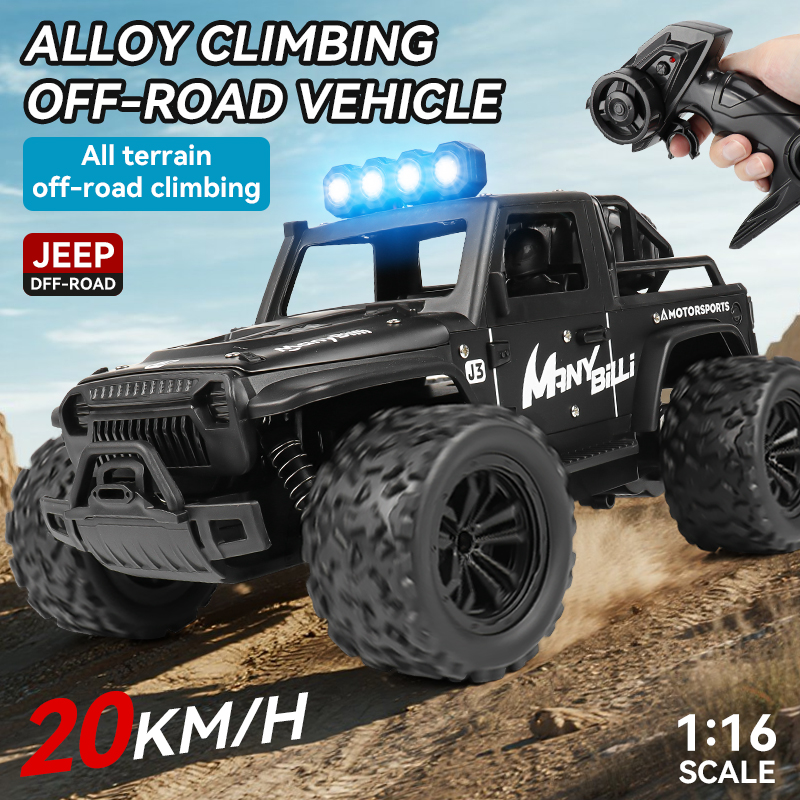 1:16 Remote Control Car Lights - Kid Toys And More ulasan dan harga