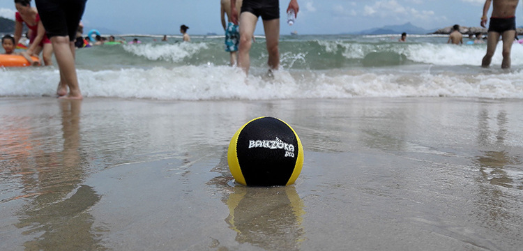 5.5cm Water Bouncing Ball toy  - Kids Toys Logo ulasan dan harga