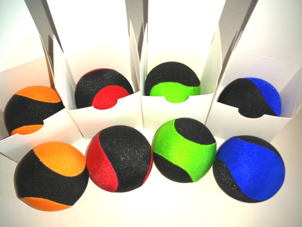5.5cm Water Bouncing Ball toy  - Kids Toys Logo ulasan dan harga