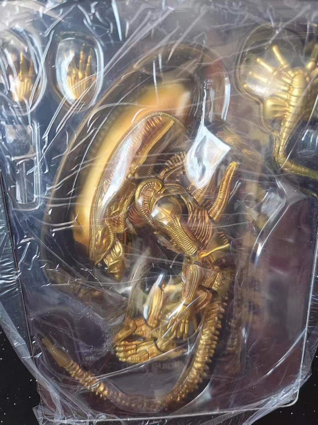 New Herocross Movie Alien Xeno - Xenomorph Kids Toys ulasan dan harga